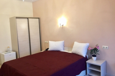 2-местный 1-комнатный без балк. без доп. места