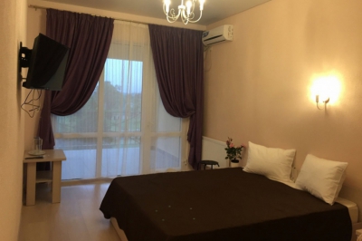 2-местный 1-комнатный с балк. без доп. места