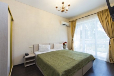 2-местный 2-комнатный с доп. мест.