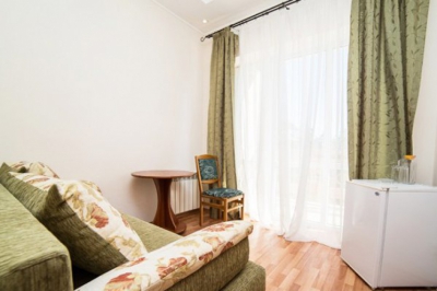 2-местный 2-комнатный с доп. мест.