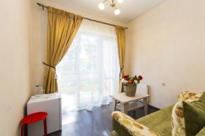 2-местный 2-комнатный с доп. мест.