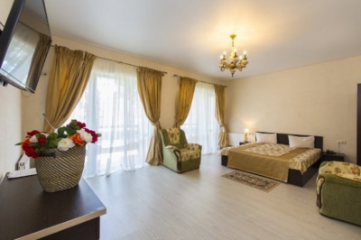 2-местный 1-комнатный «Полулюкс»