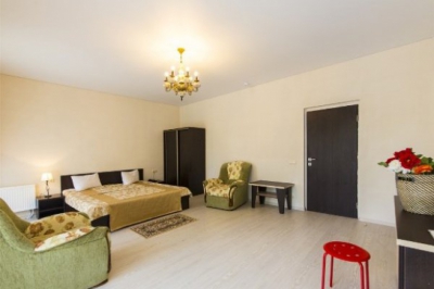 2-местный 1-комнатный «Полулюкс»