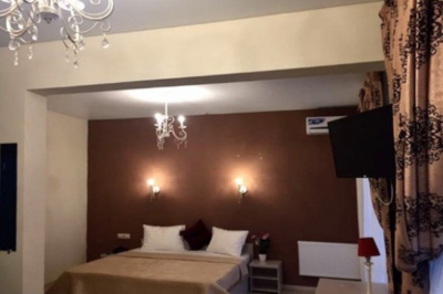 2-местный 1-комнатный «Люкс»