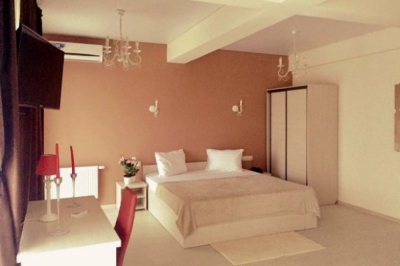 2-местный 1-комнатный «Люкс»