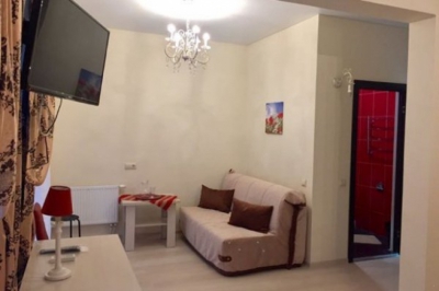 2-местный 1-комнатный «Люкс»