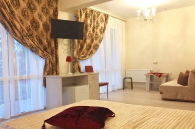 2-местный 1-комнатный «Люкс»