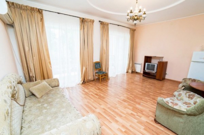 2-местный 2-комнатный «Люкс»